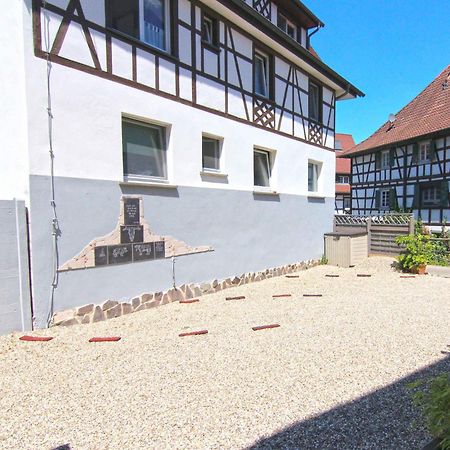 Schusterjunge Aparthotel Sasbachwalden Zewnętrze zdjęcie