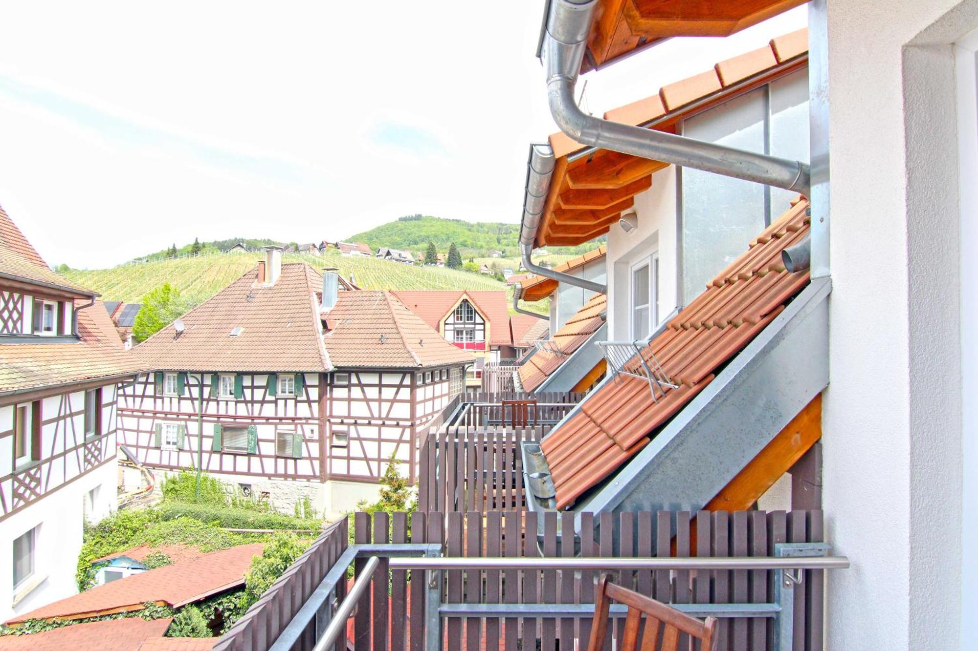 Schusterjunge Aparthotel Sasbachwalden Zewnętrze zdjęcie