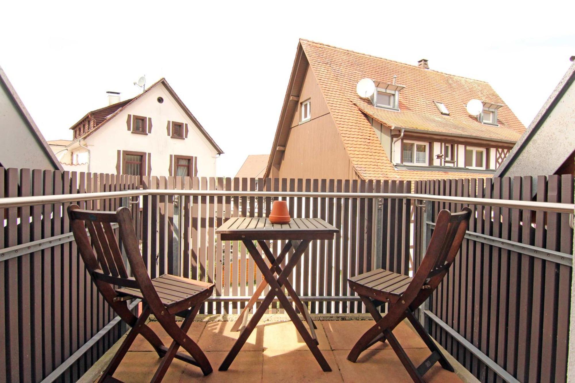 Schusterjunge Aparthotel Sasbachwalden Zewnętrze zdjęcie
