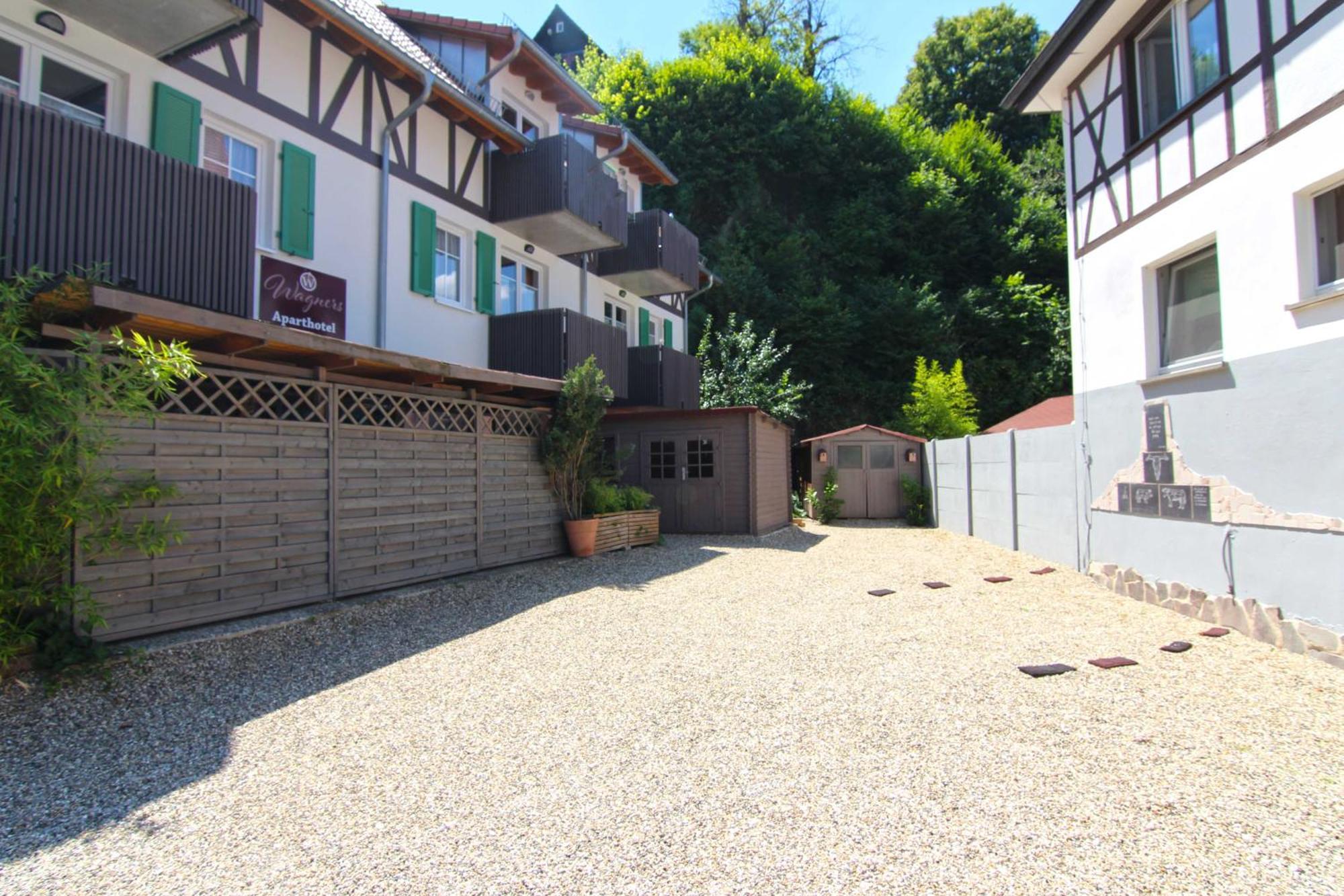 Schusterjunge Aparthotel Sasbachwalden Zewnętrze zdjęcie