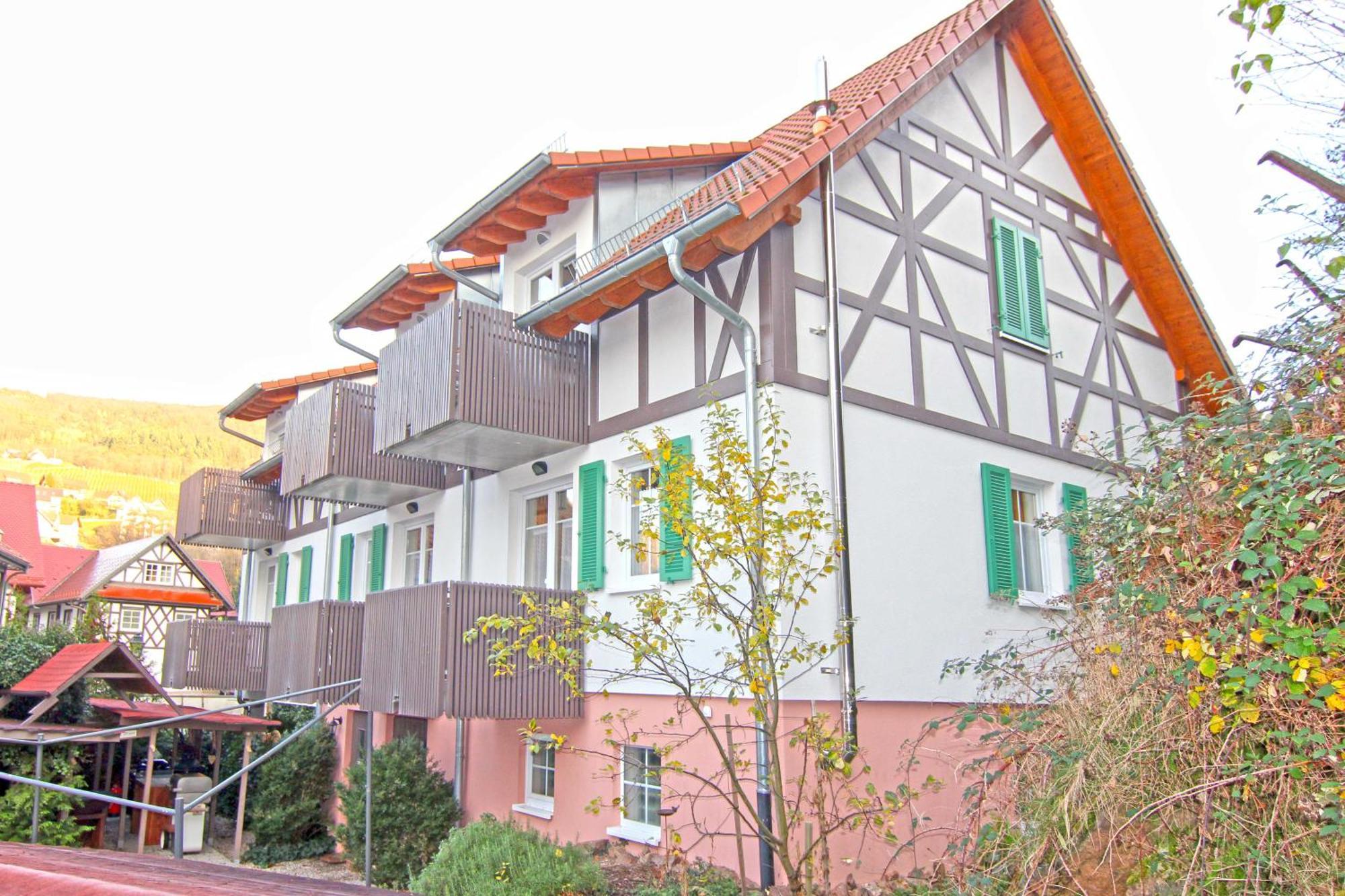 Schusterjunge Aparthotel Sasbachwalden Zewnętrze zdjęcie
