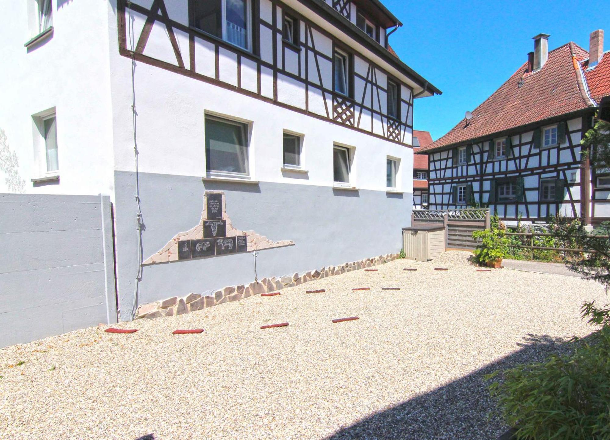 Schusterjunge Aparthotel Sasbachwalden Zewnętrze zdjęcie