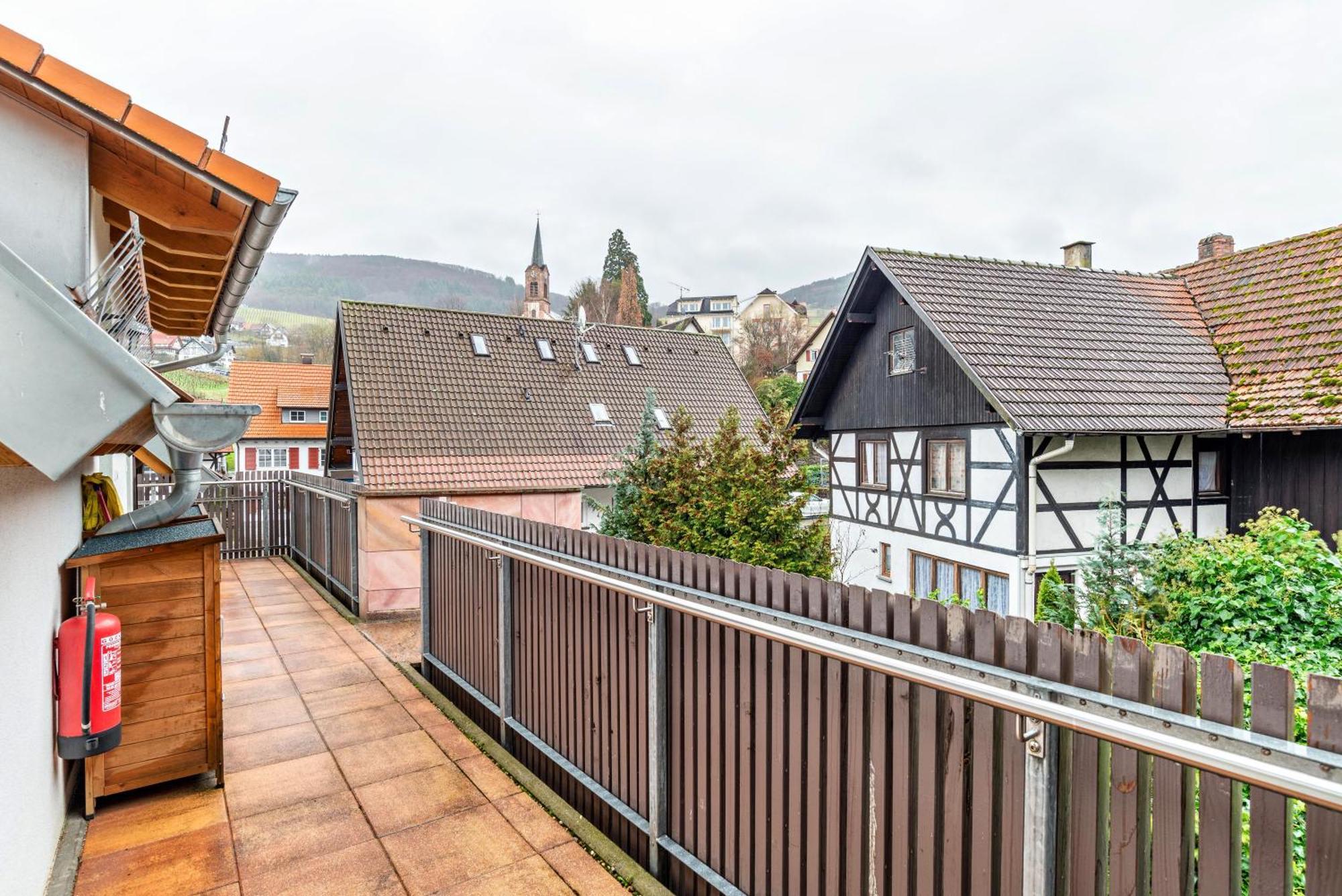 Schusterjunge Aparthotel Sasbachwalden Zewnętrze zdjęcie