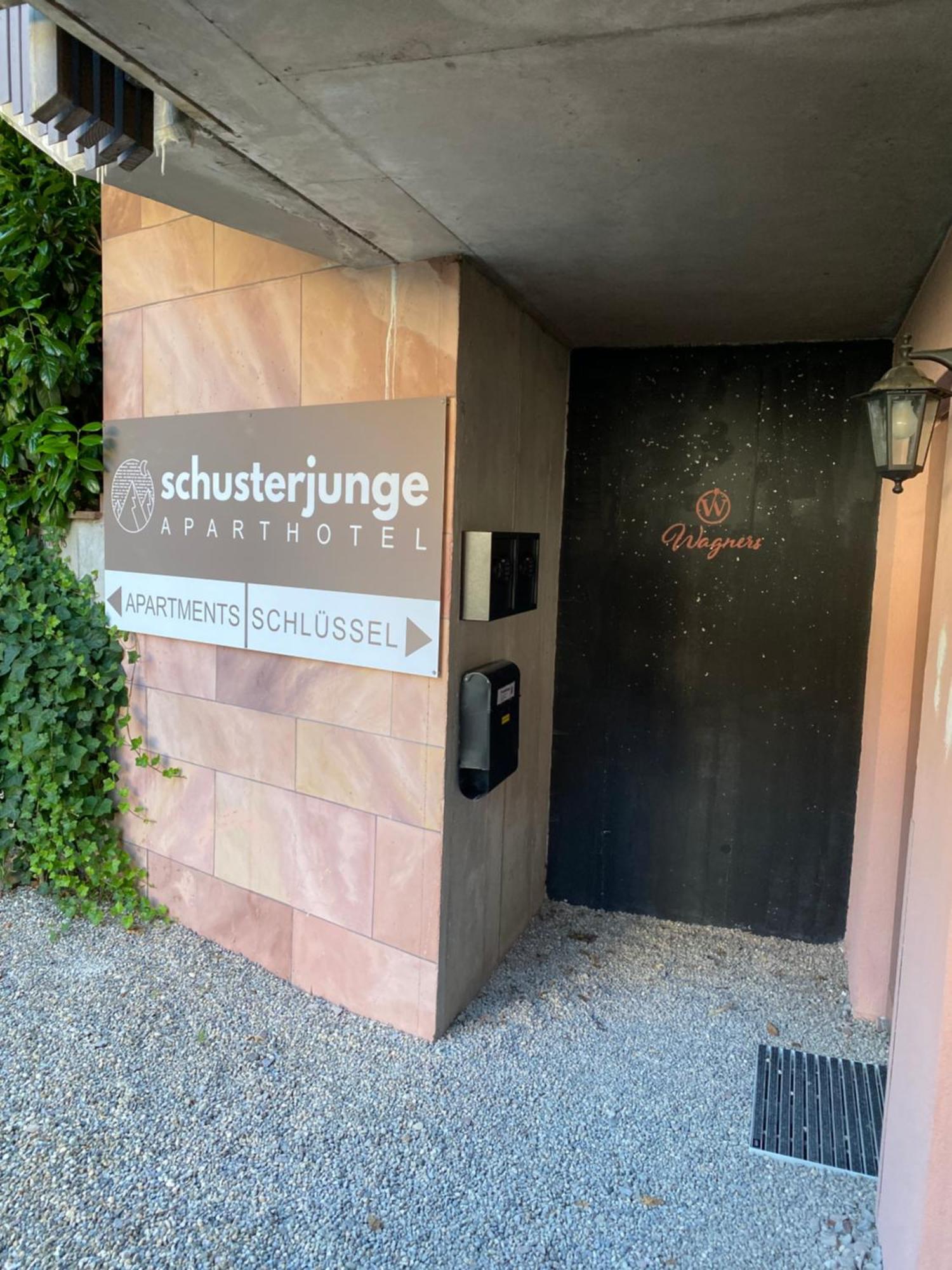 Schusterjunge Aparthotel Sasbachwalden Zewnętrze zdjęcie