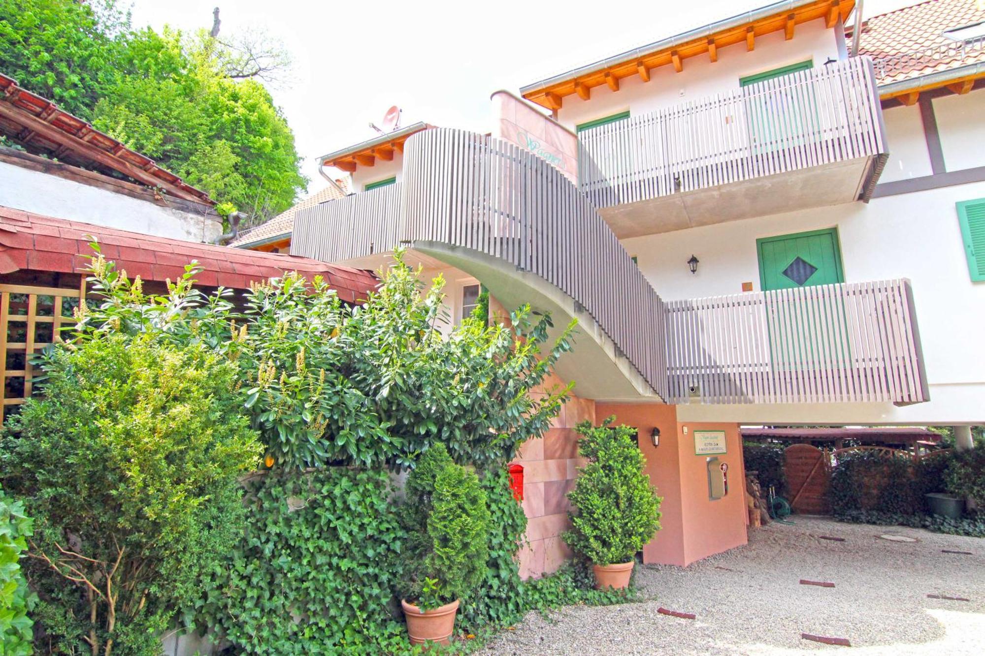 Schusterjunge Aparthotel Sasbachwalden Zewnętrze zdjęcie