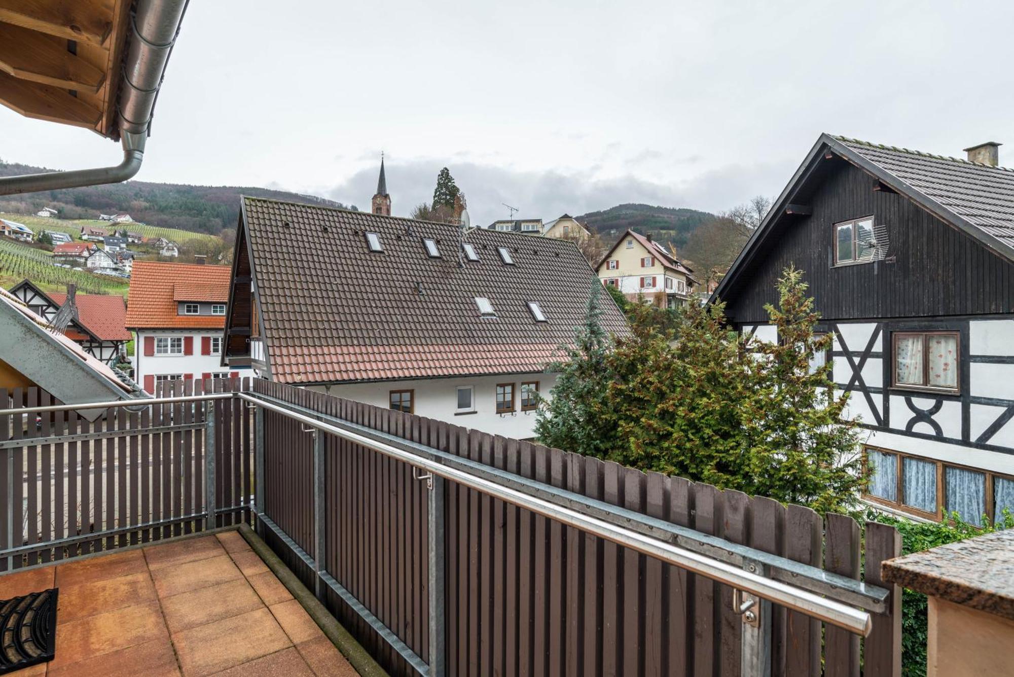 Schusterjunge Aparthotel Sasbachwalden Zewnętrze zdjęcie