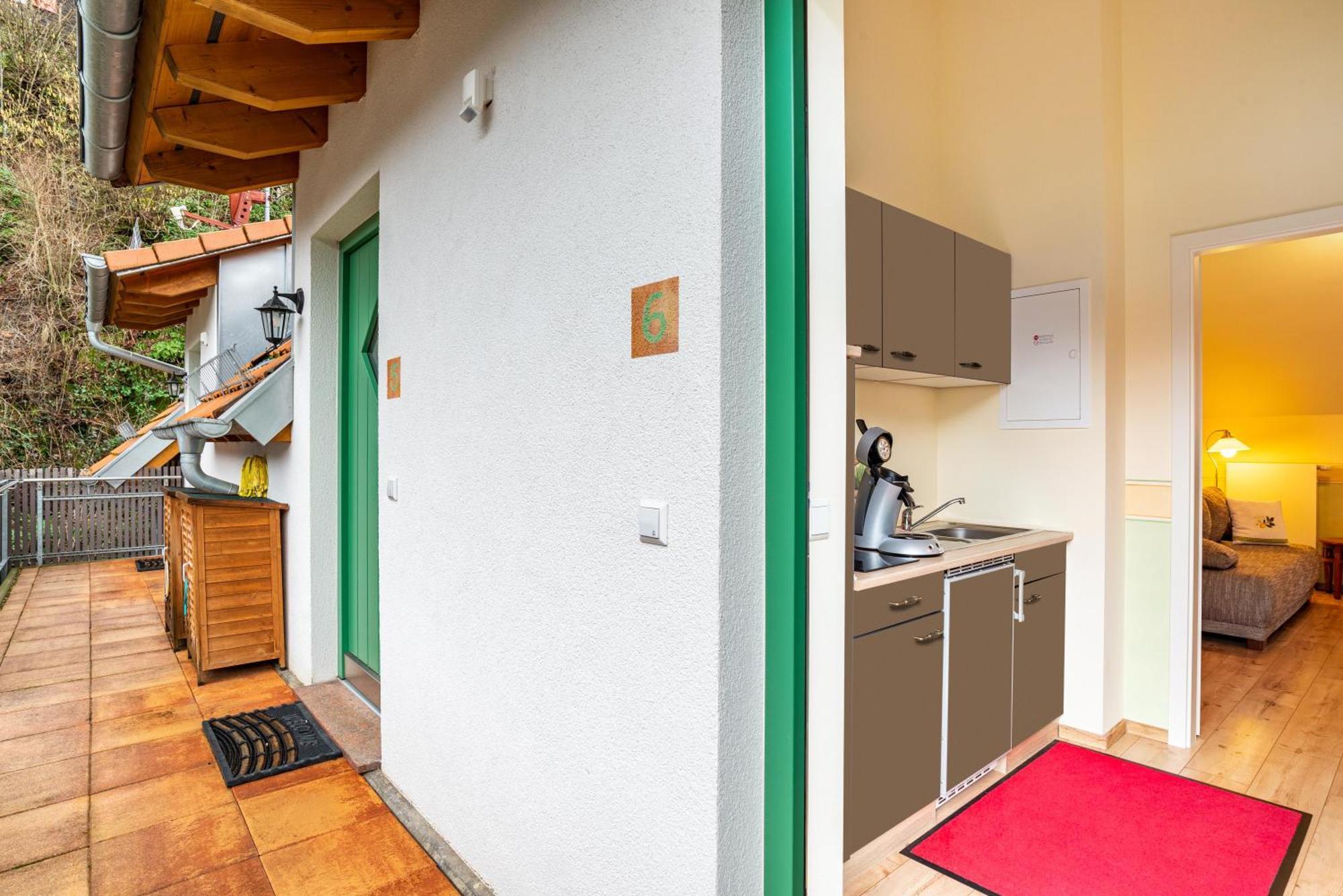 Schusterjunge Aparthotel Sasbachwalden Zewnętrze zdjęcie