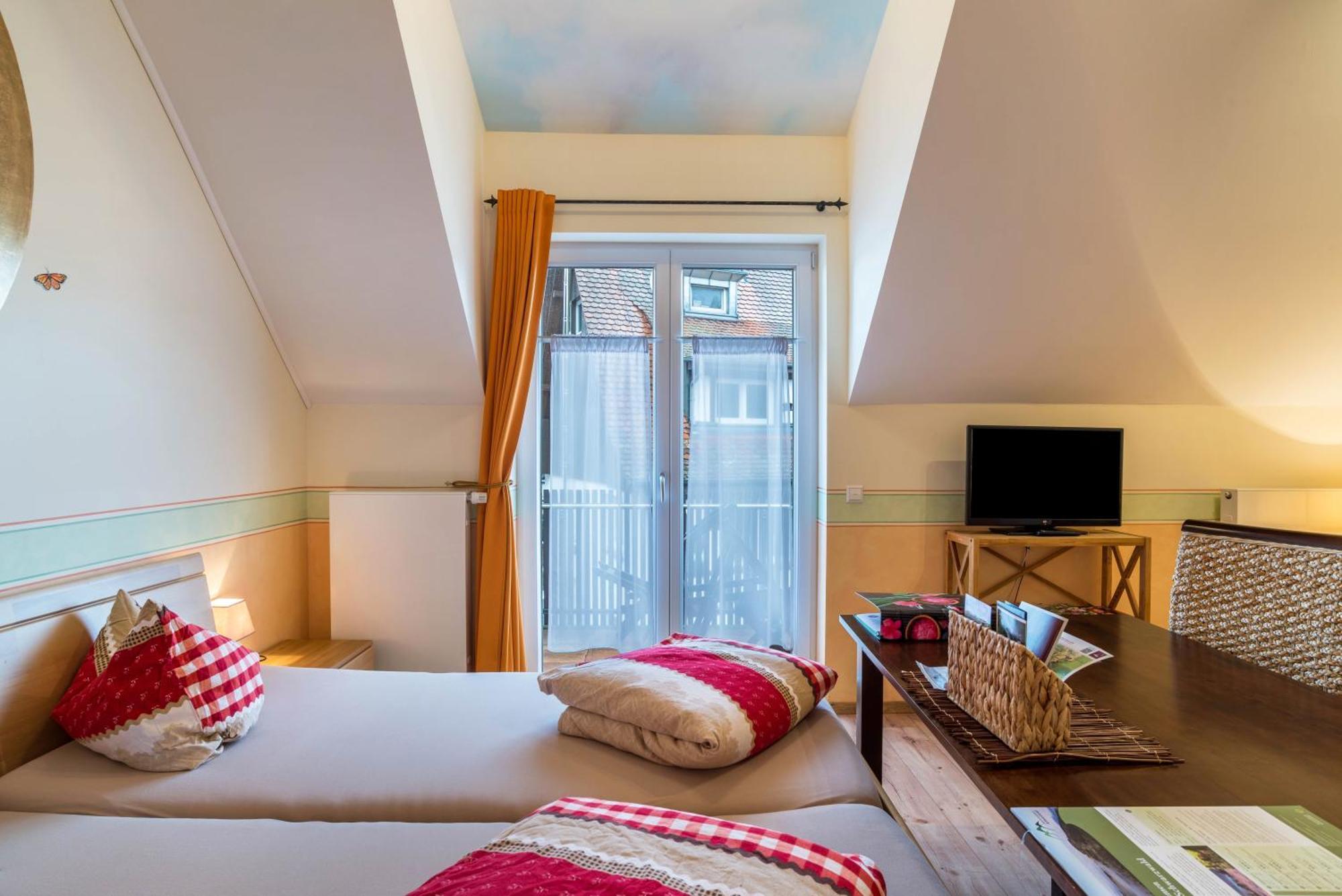 Schusterjunge Aparthotel Sasbachwalden Zewnętrze zdjęcie