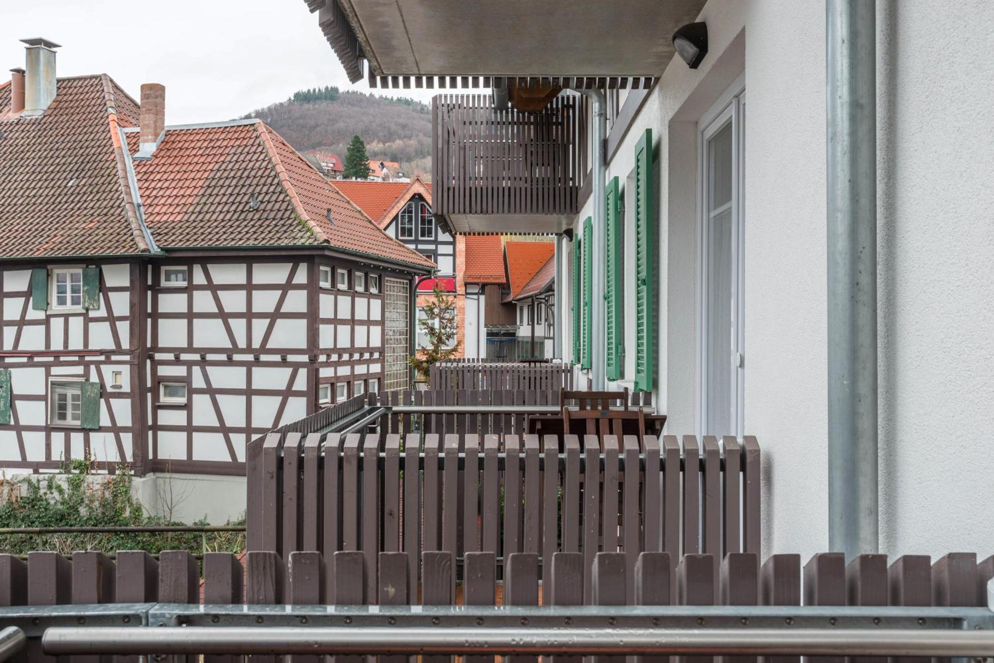 Schusterjunge Aparthotel Sasbachwalden Zewnętrze zdjęcie