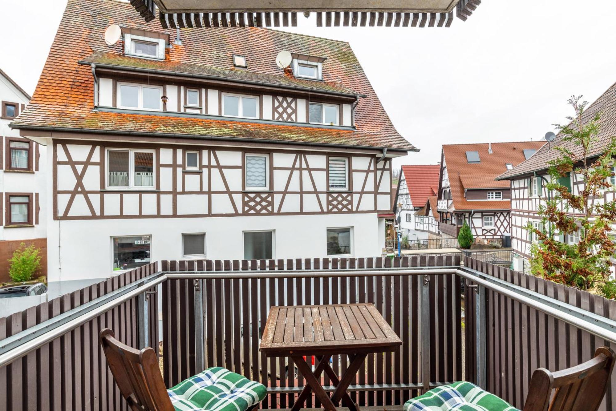 Schusterjunge Aparthotel Sasbachwalden Zewnętrze zdjęcie