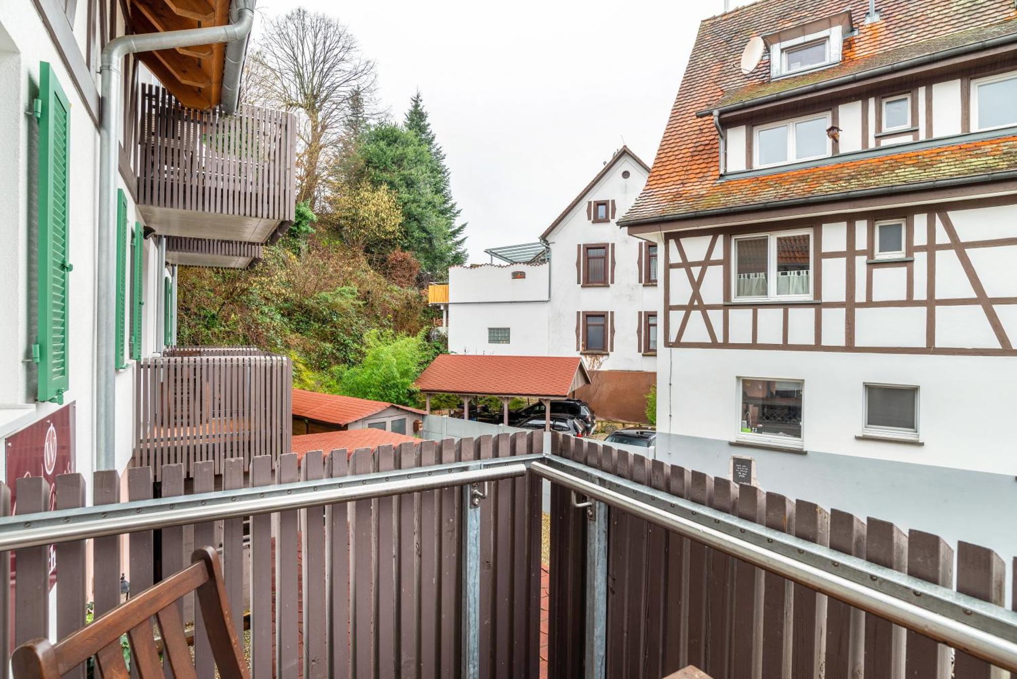 Schusterjunge Aparthotel Sasbachwalden Zewnętrze zdjęcie