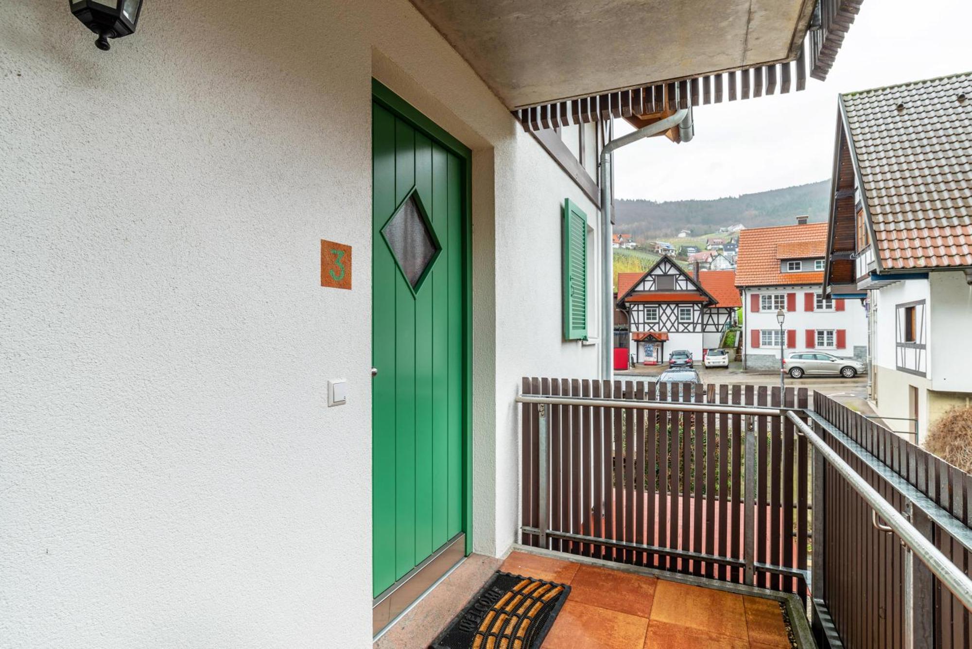 Schusterjunge Aparthotel Sasbachwalden Zewnętrze zdjęcie