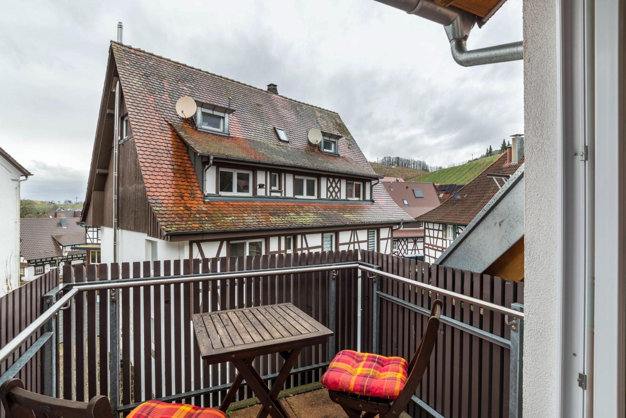 Schusterjunge Aparthotel Sasbachwalden Zewnętrze zdjęcie