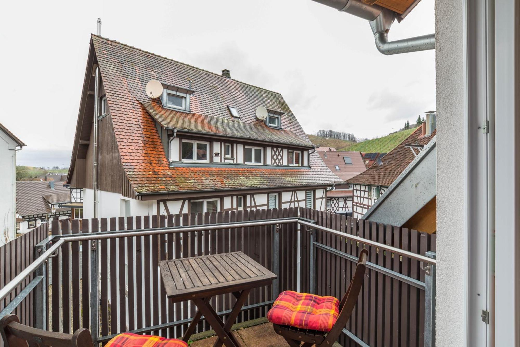 Schusterjunge Aparthotel Sasbachwalden Zewnętrze zdjęcie