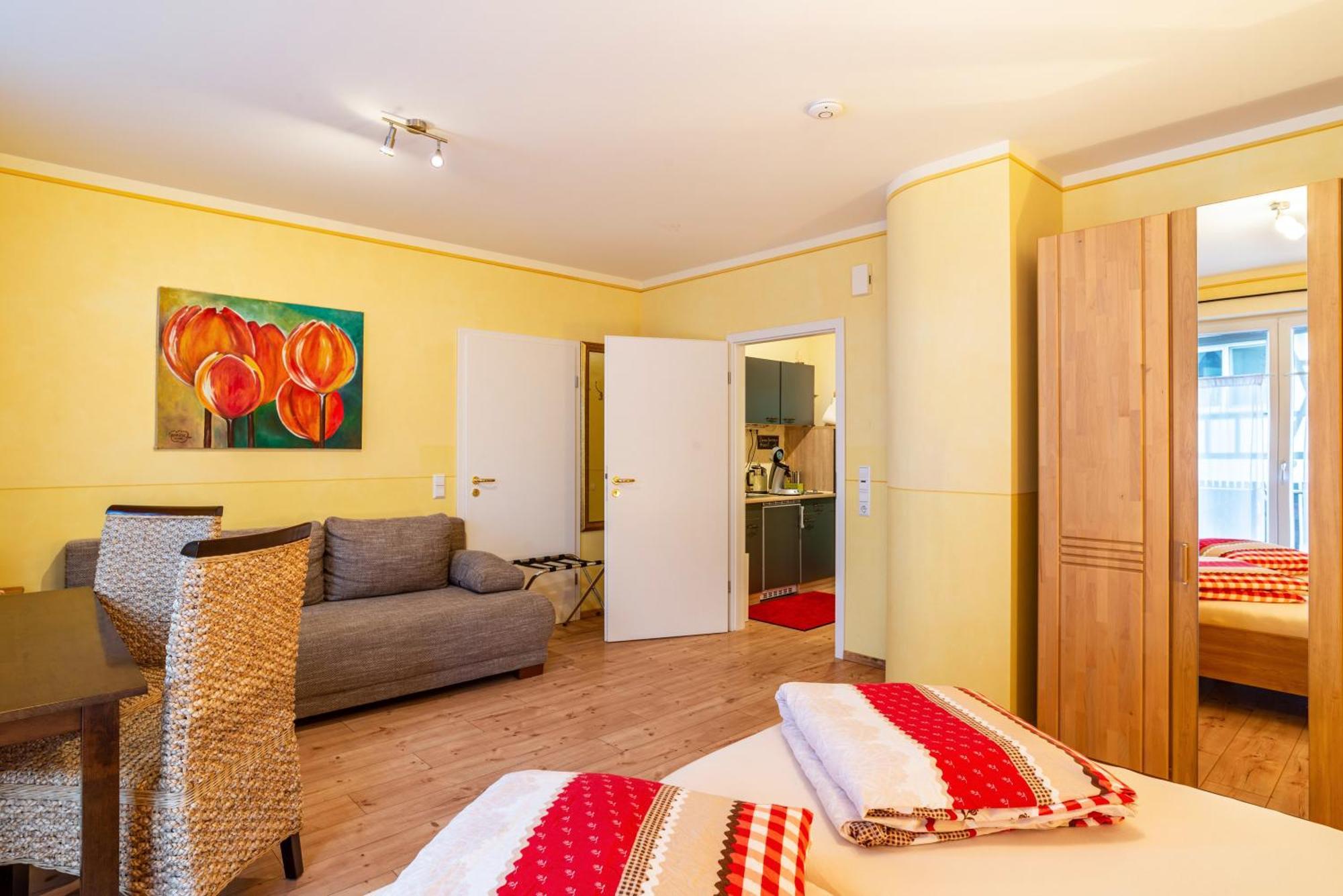 Schusterjunge Aparthotel Sasbachwalden Zewnętrze zdjęcie