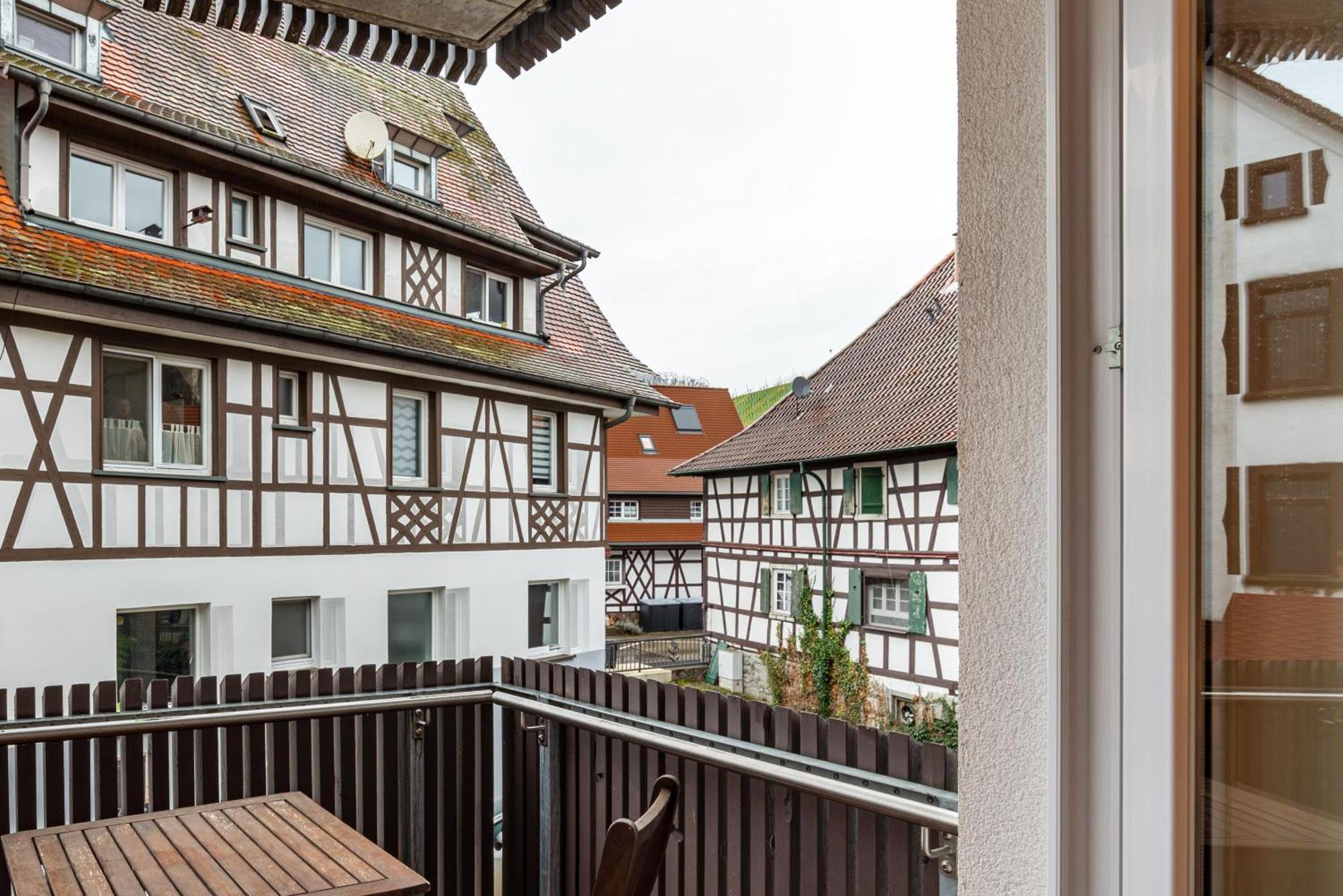 Schusterjunge Aparthotel Sasbachwalden Zewnętrze zdjęcie