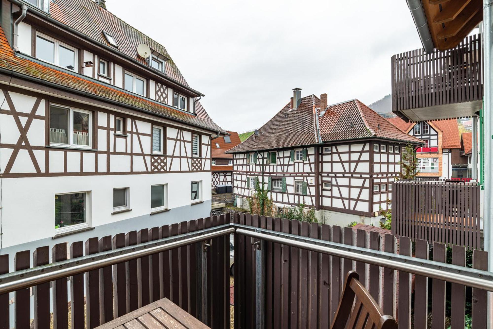 Schusterjunge Aparthotel Sasbachwalden Zewnętrze zdjęcie