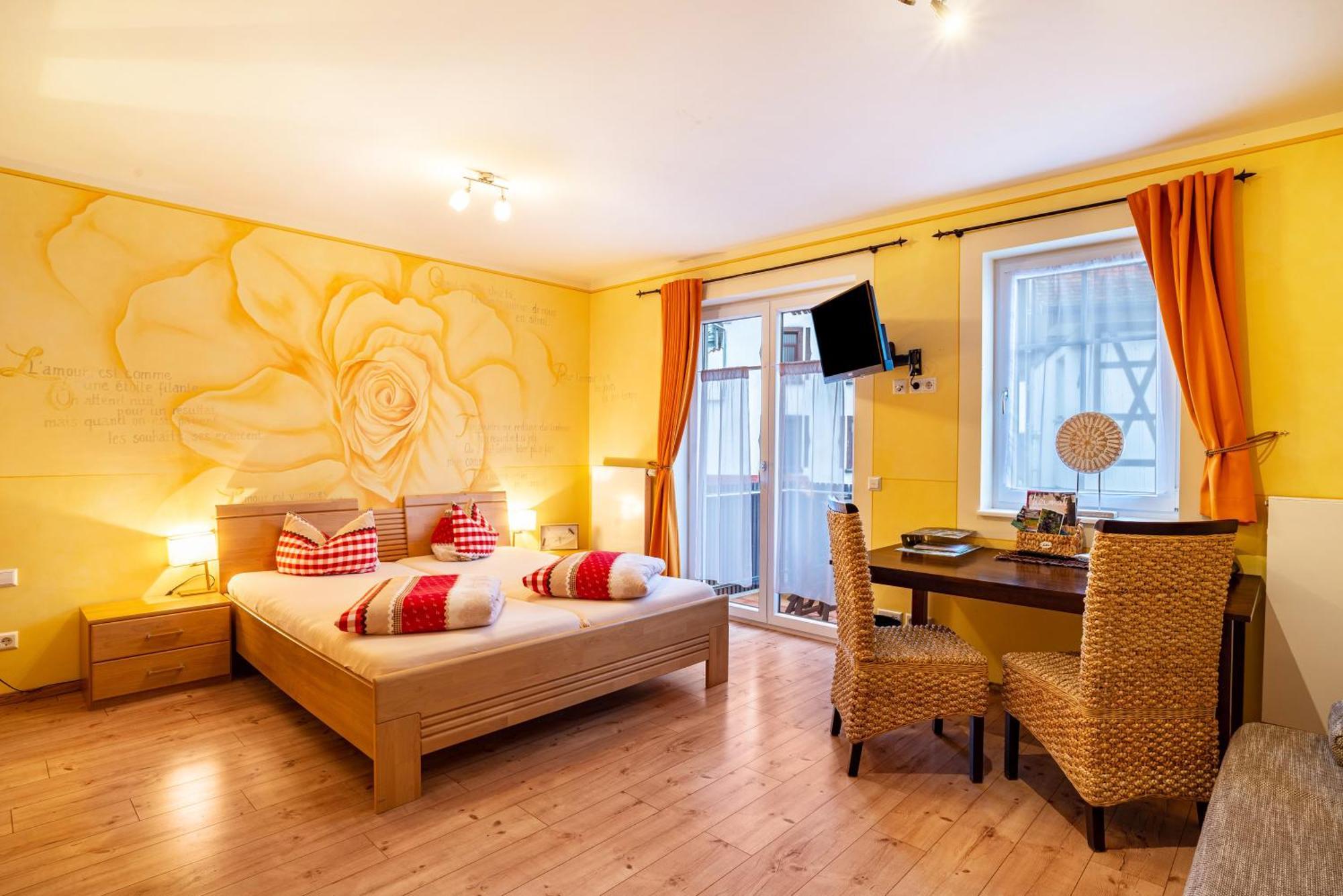 Schusterjunge Aparthotel Sasbachwalden Zewnętrze zdjęcie