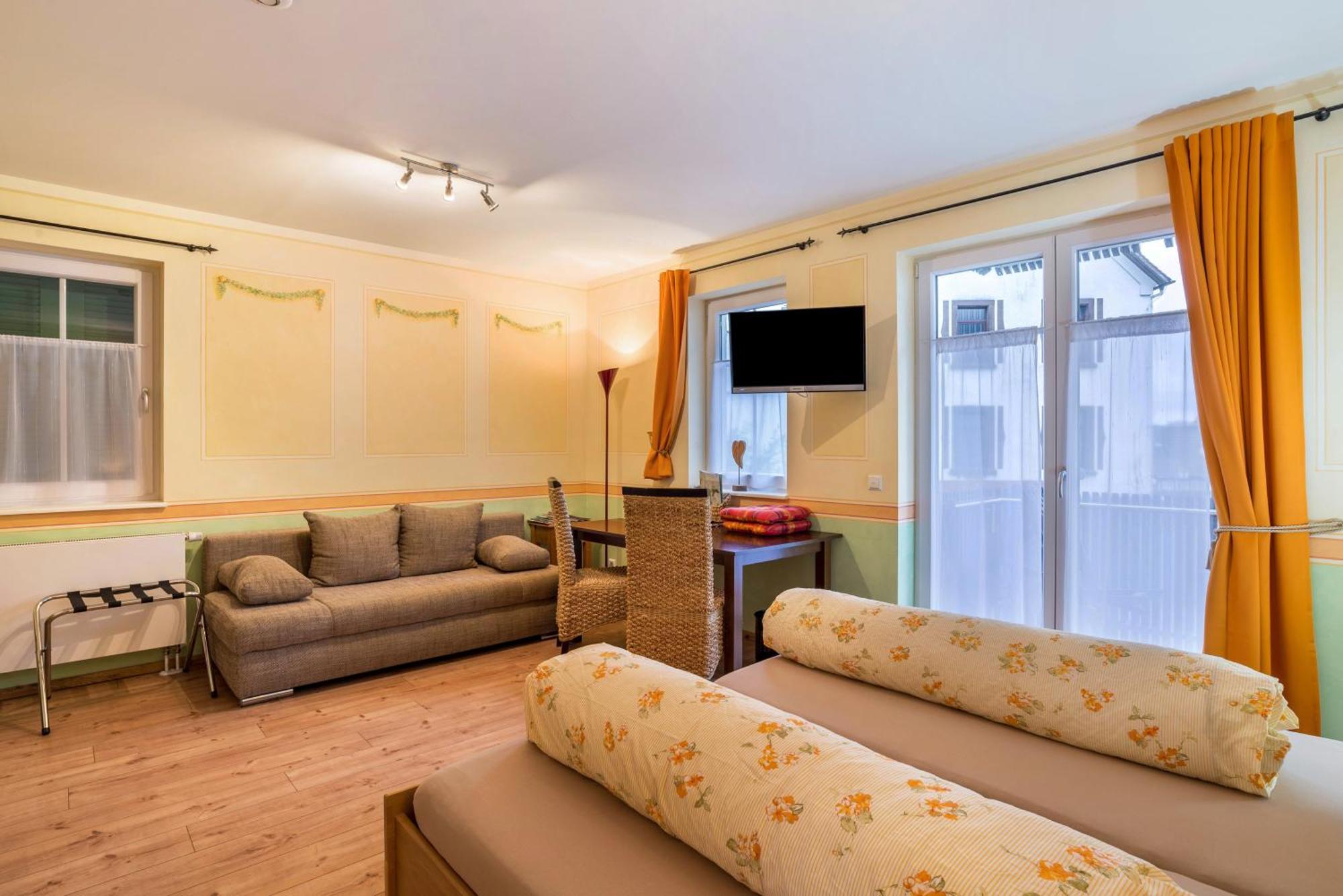 Schusterjunge Aparthotel Sasbachwalden Zewnętrze zdjęcie