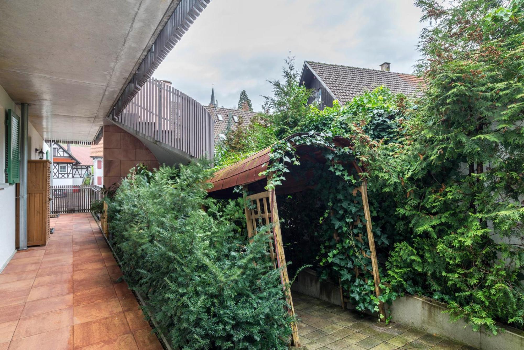 Schusterjunge Aparthotel Sasbachwalden Zewnętrze zdjęcie