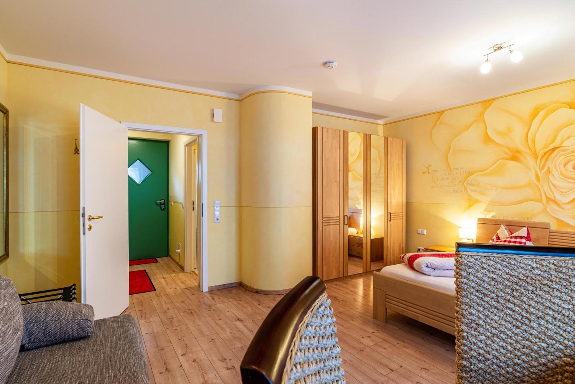 Schusterjunge Aparthotel Sasbachwalden Zewnętrze zdjęcie